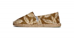 ESPADRILLE leopard payote