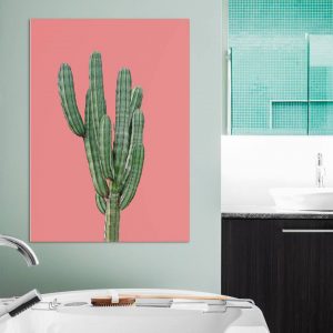 posterlounge tableau cactus