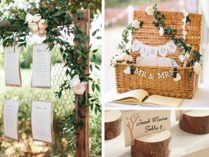 mariage champetre deco